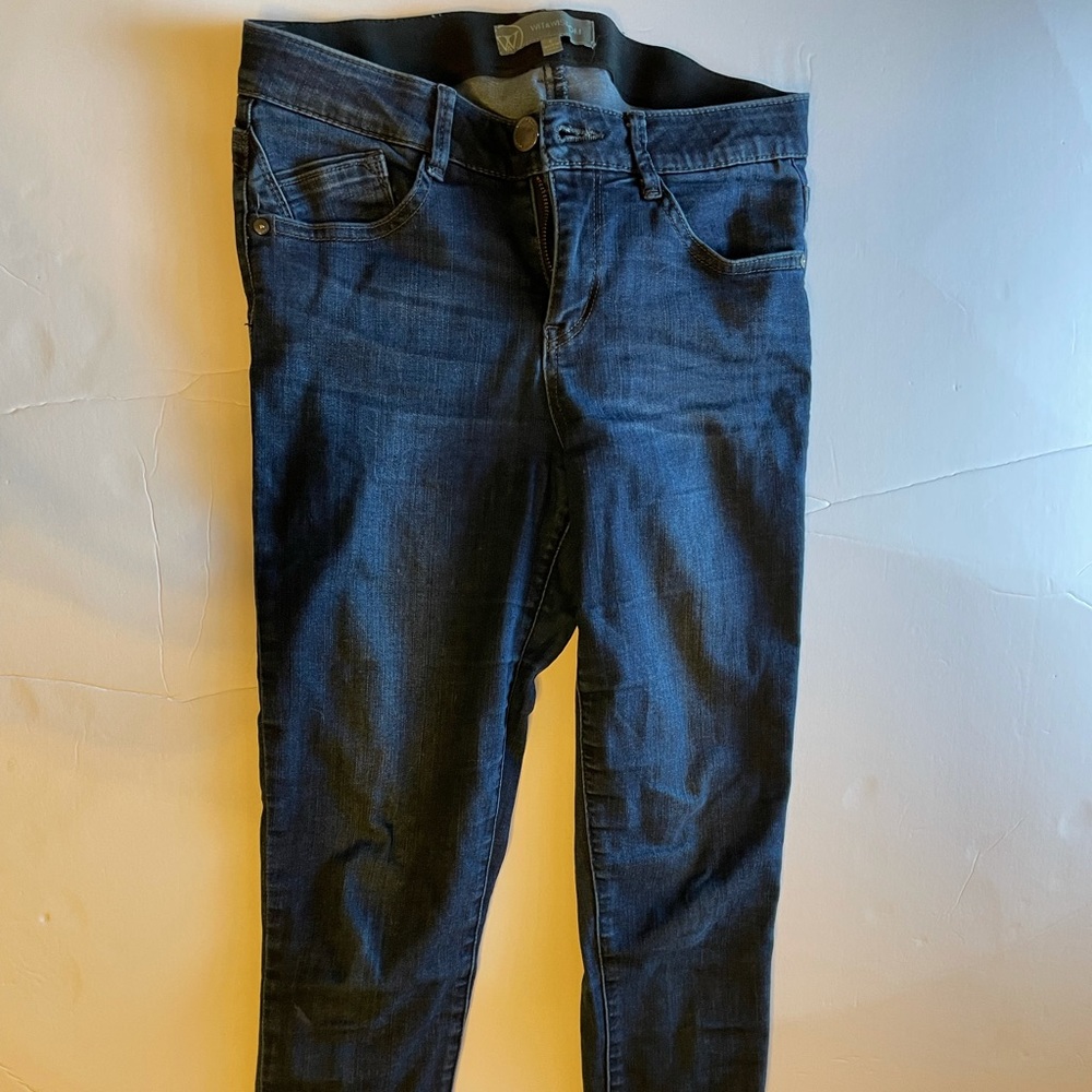 Wit and Wisdom jeans